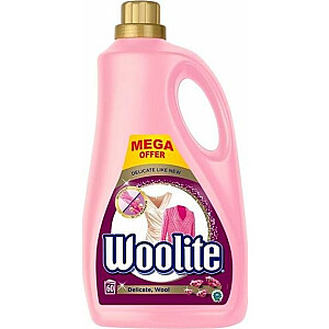 Woolite WOOLITE_Деликатное средство для деликатной стирки с кератином 3,6л