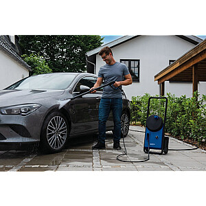 Augstspiediena mazgātājs Nilfisk Core 150-10 PowerControl LUXURY CAR WASH Vertikālā elektriskā 468 l/h 2000 W Blue