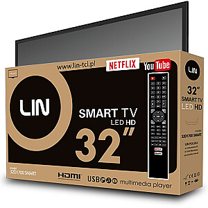 TV 32 collu LIN 32D1700 SMART HD Ready DVB-T2