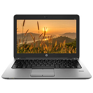 HP 820 G1 12.5 1366x768 i5-4200U 8GB 256SSD WIN10Pro WEBCAM RENEW