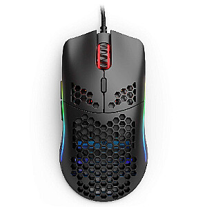 Glorious PC Gaming Race Model D Gaming-Mause - black