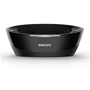 PHILIPS Wireless TV heaphones SHD8850/12 40mm drivers, auto on/off, adjustable headband, optical input, audio input 3.5mm jack, Hi-Res Audio, Black