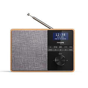 Philips Portable Radio TAR5505/10, DAB+, Bluetooth®