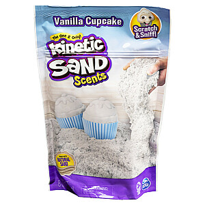 KINETIC SAND Ароматизированный песок, 227 г