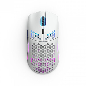 Glorious PC Gaming Race Model O Wireless Gaming-Mause - белый
