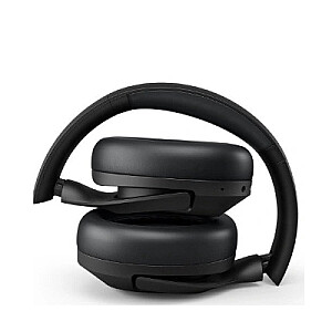 Philips Wireless headphones TAH8506BK/00, Noise Cancelling Pro, Up to 60 hours of play time, Touch control, Bluetooth multipoint, Black