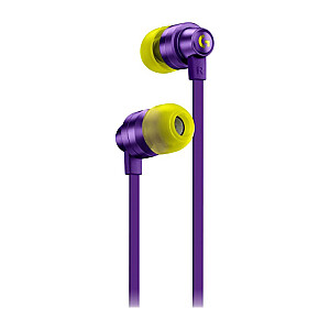 Logitech Earphones G333 purple