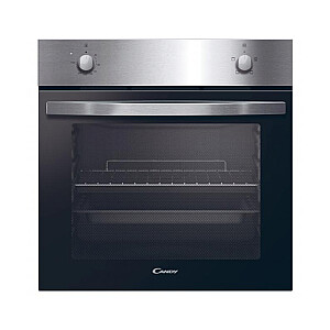 CANDY Oven FIDC X100, 60cm, Energy class A, Inox color