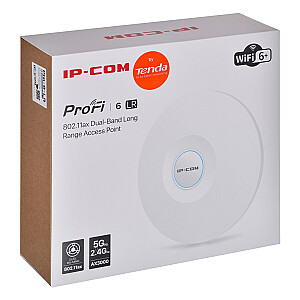 Точка доступа IP-COM-PRO-6-LR LR AX3000