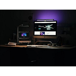 Yeelight Screen Light Bar Pro RGB YLTD003 Монитор светло-серебристый