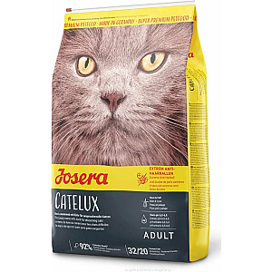 Josera Catelux Adult с уткой и картофелем 2кг