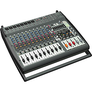 Аудиомикшер Behringer PMP4000 20 каналов 10 - 200000 Гц Черный