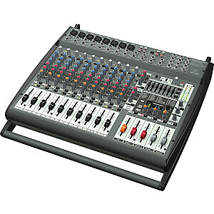 Аудиомикшер Behringer PMP4000 20 каналов 10 - 200000 Гц Черный