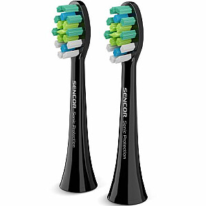 Sencor SOX 102 Elektriskās zobu birstes uzgaļi priekš SOC 4210/4211 modeļiem