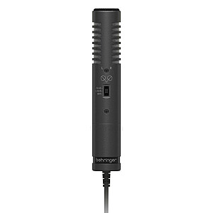 Behringer VIDEO MIC X1 - Конденсаторный микрофон для мобильных устройств