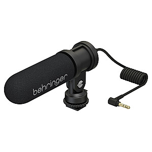 Behringer VIDEO MIC MS - Kondensatora mikrofons mobilajām ierīcēm