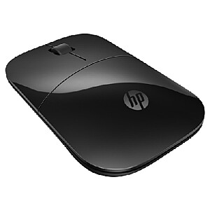Черная беспроводная мышь HP Z3700