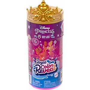 Mattel Disney Princess ROYAL COLOR REVEAL HMB69