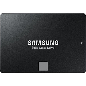 Samsung 870 EVO 4 TB 2,5 "SATA III SSD (MZ-77E4T0B / EU)