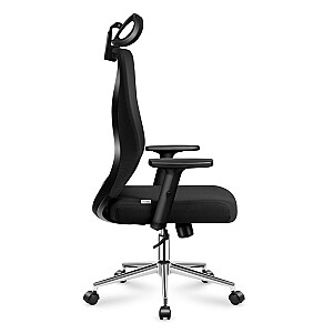 MA-Manager 3.5 Melns biroja krēsls