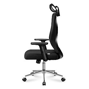 MA-Manager 3.5 Melns biroja krēsls