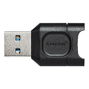УСТРОЙСТВО ЧТЕНИЯ ПАМЯТИ FLASH USB3.2/MLPM KINGSTON