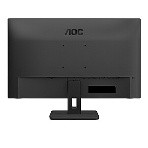 AOC 27E3UM 68,6 cm (27 collas) 1920 x 1080 pikseļi Full HD melns