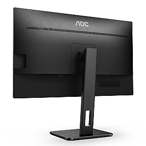 AOC P2 24P2QM Светодиодный дисплей 60,5 см (23,8") 1920 x 1080 пикселей Full HD Черный