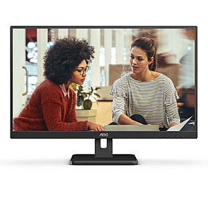 AOC Q27E3UAM datora monitors 68,6 cm (27 collas) 2560 x 1440 pikseļi Quad HD Black