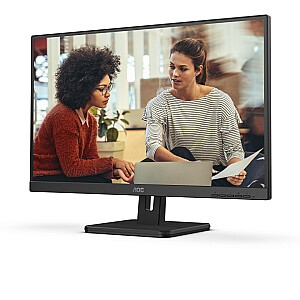 AOC Q27E3UAM монитор компьютера 68,6 см (27") 2560 x 1440 пикселей Quad HD Черный