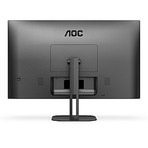 AOC V5 27V5CE 68,6 cm (27 collas) 1920 x 1080 pikseļi Full HD LED aizmugurgaismojums, melns