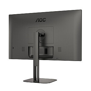 AOC V5 Q27V5N 68,6 см (27") 2560 x 1440 пикселей Quad HD со светодиодной подсветкой Черный