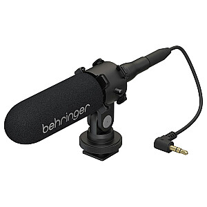 Behringer VIDEO MIC - Kondensatora mikrofons mobilajām ierīcēm