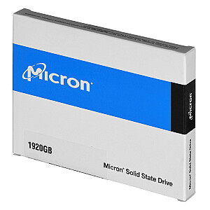 Твердотельный накопитель Micron 5300 MAX 1,92 ТБ SATA 2,5 дюйма MTFDDAK1T9TDT-1AW1ZABYY (DWPD 5)