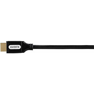 Avinity HDMI-HDMI kabelis 1,5 m melns (001271000000)