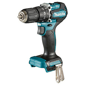 Дрель Makita DHP487Z 1700 об/мин без ключа 1,4 кг Черный, Синий