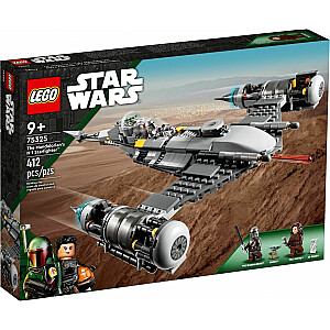 Мандалорский истребитель N-1 LEGO Star Wars (75325)