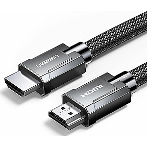 Ugreen HDMI kabelis — melns HDMI 2 m (UGR363)