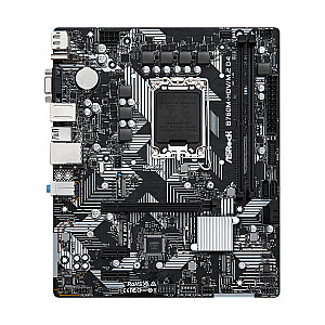 Материнская плата Asrock B760M-HDV/M.2 D4