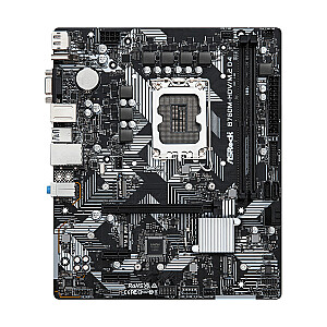 Материнская плата Asrock B760M-HDV/M.2 D4