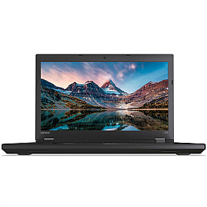Lenovo L570 15.6 1366x768 i5-6200U 16GB 240SSD WIN10Pro WEBCAM RENEW