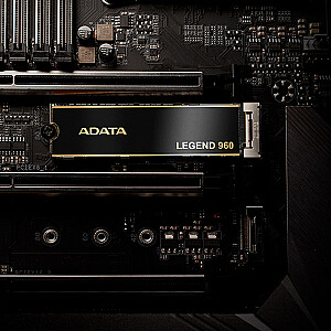 ADATA LEGEND 960 M.2 4000 ГБ PCI Express 4.0 3D NAND NVMe