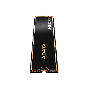 ADATU LEĢENDA 960 M.2 4000 ГБ PCI Express 4.0 3D NAND NVMe
