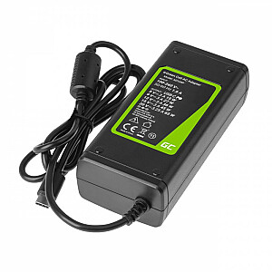 Зарядное устройство Green Cell AD134P USB-C Адаптер переменного тока 65 Вт для ноутбука планшета смартфона