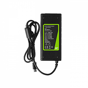 Green Cell Charger AD134P USB-C 65W maiņstrāvas adapteris klēpjdatora planšetdatoram viedtālrunim
