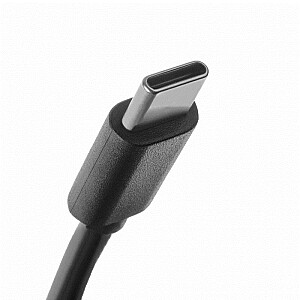 Green Cell Charger AD134P USB-C 65W maiņstrāvas adapteris klēpjdatora planšetdatoram viedtālrunim