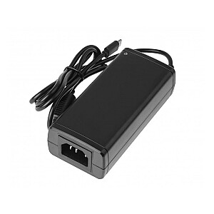 Зарядное устройство Green Cell AD134P USB-C Адаптер переменного тока 65 Вт для ноутбука планшета смартфона