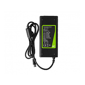 Green Cell Charger AD134P USB-C 65W maiņstrāvas adapteris klēpjdatora planšetdatoram viedtālrunim