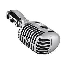 Shure 55SH Series II - динамический микрофон в стиле ретро