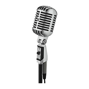 Shure 55SH Series II - динамический микрофон в стиле ретро